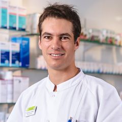 Federico Tamò -  Farmacia Malè SA - Bellinzona